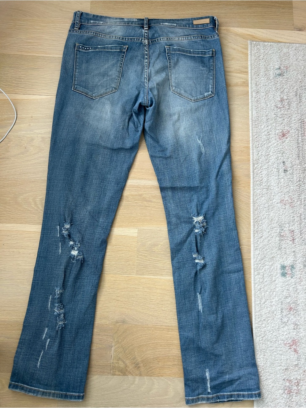 BlankNYC distressed mid rise